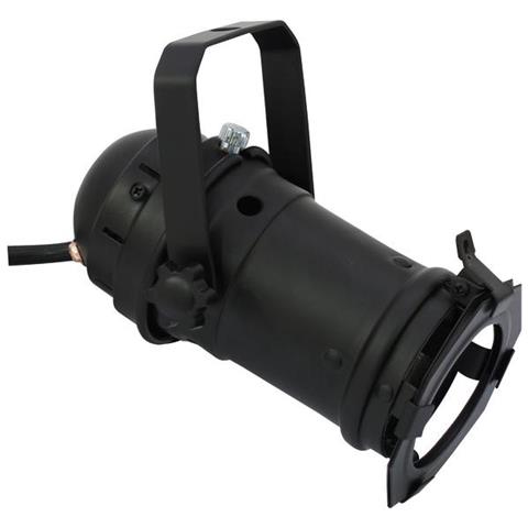 Par-16 Spot Gu-10 Nero - Foto 4