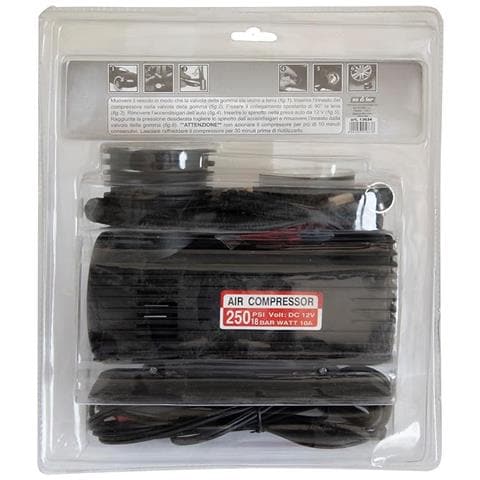 Compressore Portatile 12 Volt - Foto 4