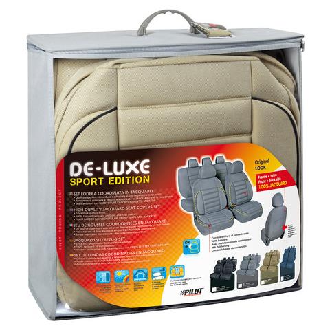 Set Fodera De-luxe Sport - Edition Beige - Foto 2