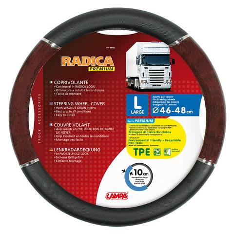 Coprivolante Radica Premium L 46-48 Cm - Foto 1