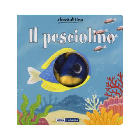 Abracadabra Yu Hsuan Huang Il Pesciolino Ediz A Colori