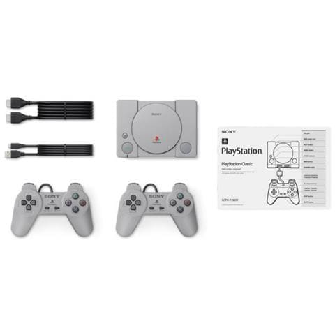Console Playstation Classic + 2 Controller - Foto 10