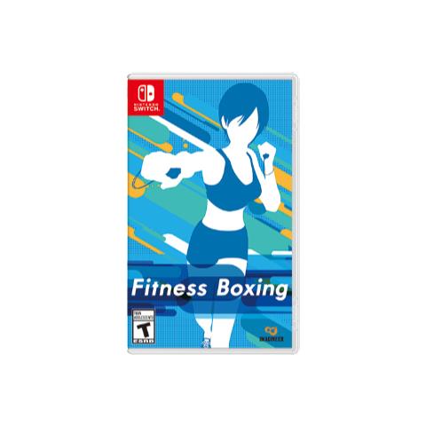 Fitness Boxing - Switch [ Edizione: Germania] - Foto 4
