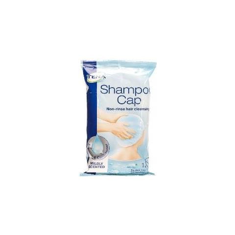 Cuffia Shampoo Pre Umidificata Per Lavaggio Capelli Di Disabili E Anziani - Shampoo Cap - Foto 5