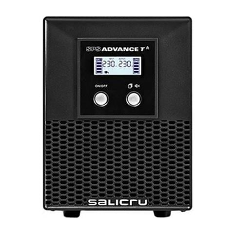 Gruppo di continuità (UPS) Torre sinusoidale interattiva da 1.000 VA SPS 1000 ADV T - Foto 1