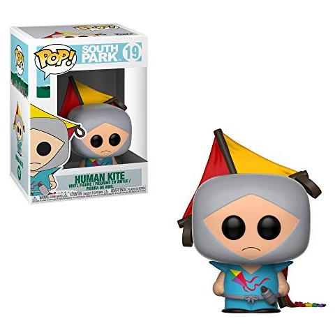 Action Figure Funko Pop! Television: South Park - Human Kite - Foto 1