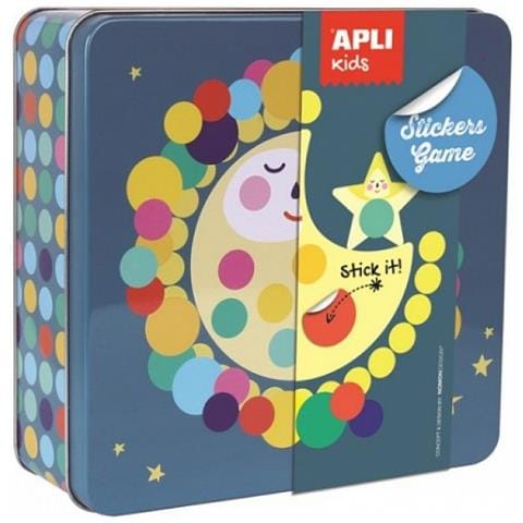 Moon Gommettes Box - Foto 1