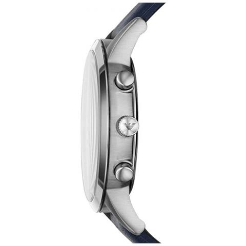 Orologio Da Uomo Con Cinturino In Pelle Ar11216 - Foto 2