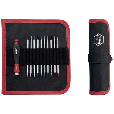 Kit Di Punte Intercambiabili Per Giraviti Officina E Meccanica 11 Parti System 4 269 T11 01 Taglio, Croce Phillips, - Foto 1