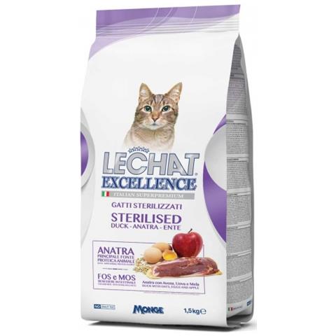 Natural Sterilised Con Anatra: 1,5 Kg - Foto 2