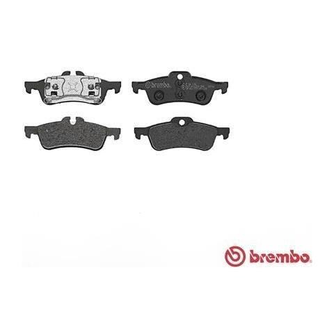 Kit Pastiglie Freno P06032 - Foto 1