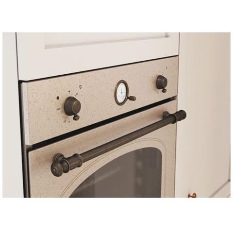 Forno Elettrico da Incasso FCC604NAV Capacità 65 L Multifunzione Ventilato Colore Avene - Foto 7