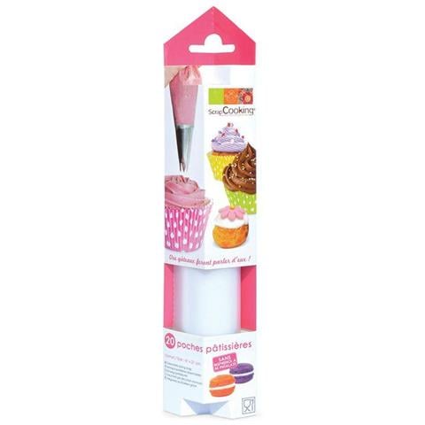 20 Sac A Poche Pasticceria Monouso - Foto 2