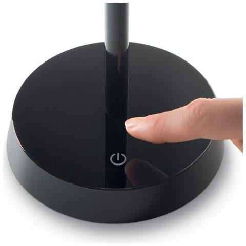 Lolita Tl, Lampada Da Tavolo, - Nero - Foto 2