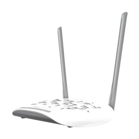 Access Point Wireless Tl-wa801n 300m 802.11n / g / b Poe. 1p 10/100m. 2 Ant - Foto 14