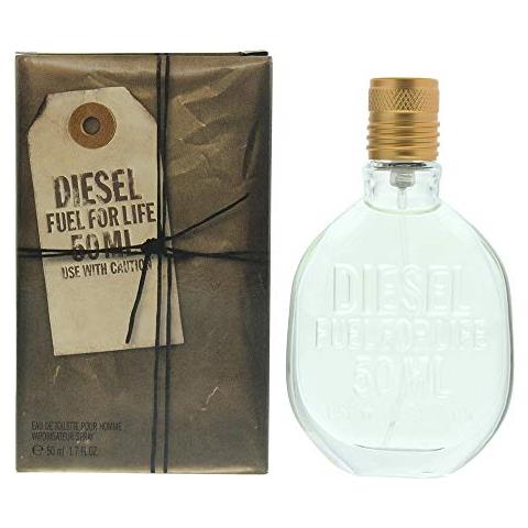 Fuel For Life Homme Et 50 Vp - 5 Mililitri - Foto 1