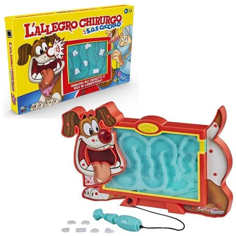 Allegro Chirur. Sos Cucciolo Tv - Foto 1