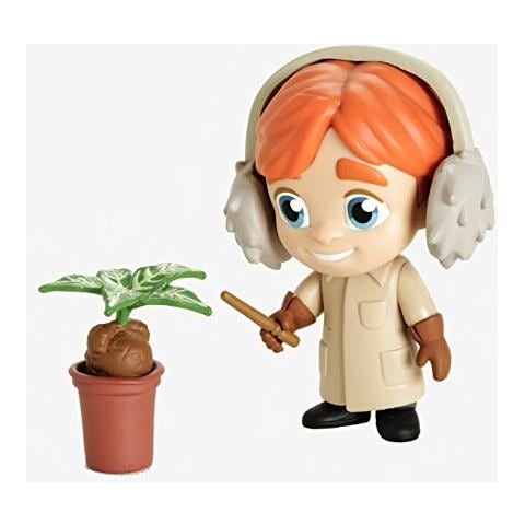 5 Stelle: Harry Potter Ron Weasley (erbologia) - Foto 4