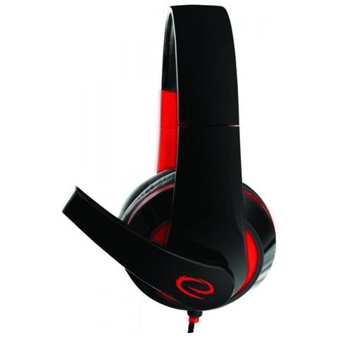 Headset Esperanza Egh300r Nero - Foto 2