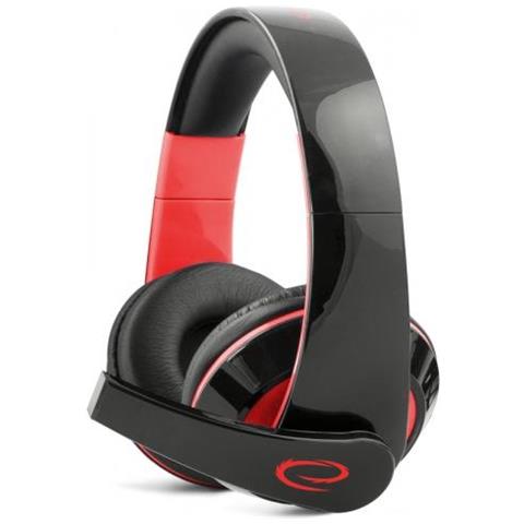 Headset Esperanza Egh300r Nero - Foto 1