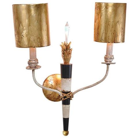 2lt Wall Light - Foto 2