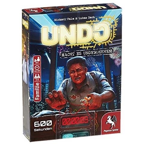 Pegasus Gioco Gioco Di Carte, Trasparente Colore, 18176g - Foto 1