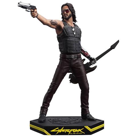 Cyberpunk 2077 Johnny Silverhand Figure - 25 Cm - Foto 1