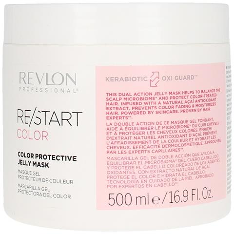 Re-start Color Protective Jelly Mask 500ml - Foto 1