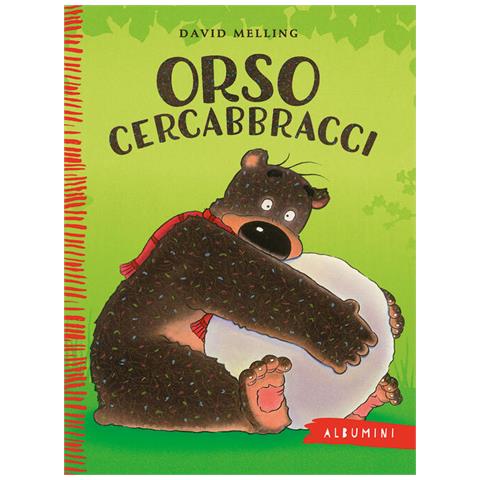 David Melling - Orso Cercabbracci. Ediz. A Colori - Foto 2