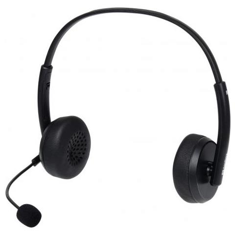 Usb Office Headset Saver (usb Office Headset Saver - Usb Office Headset Saver, - Headset, Head-band, Calls & Mu - Foto 1