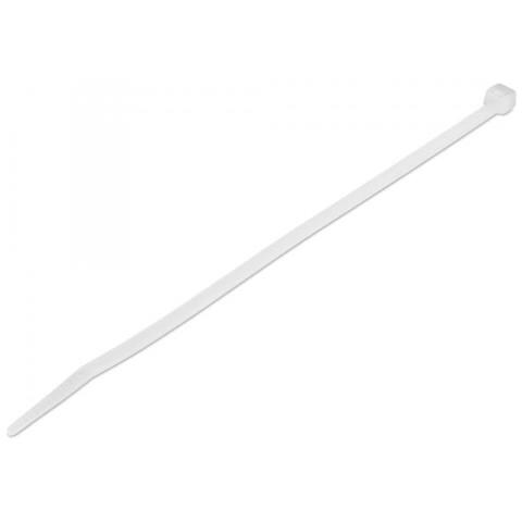 Fascette Fermacavo Da 20 Cm Riutilizzabili - 1000 Pz - Bianc - Foto 1