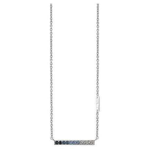 Indovinate Collana Pendente Da Donna A Ottone Con Zirconia Cubica - Foto 1