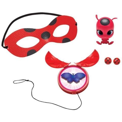 Bandai Miraculous Ladybug - Set Di Costumi Per La Trasformazione Di Ladybug - Foto 1