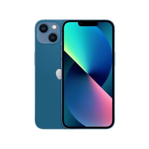iPhone 13 128 GB Blu  - Foto 1