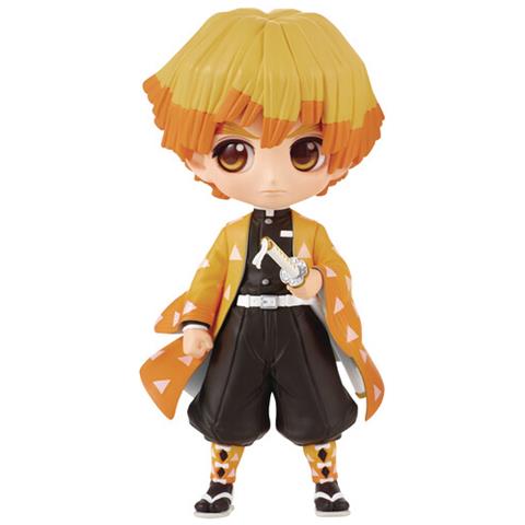 Demon Slayer: Banpresto - Zenitsu Agatsuma II Q Posket Version - Foto 1