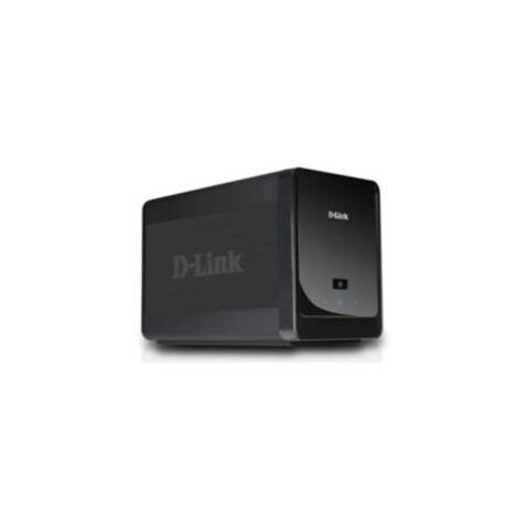 Sistema di video sorveglianza D-Link DNS-722-4 - Registratore video digitale - Motion JPEG, MPEG-4 Formati - Foto 1