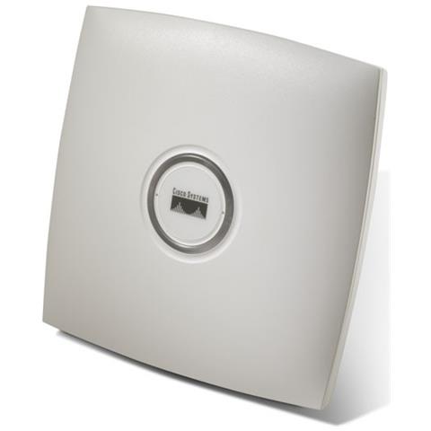 Wireless Access Point Cisco Aironet 1131AG IEEE 802.11a / b / g 108 Mbps - ISM band - Banda UNII - 2 x Antenna (s) - 137 m Maximum Indoor Range - 290 m Maximum Outdoor Range - Foto 3