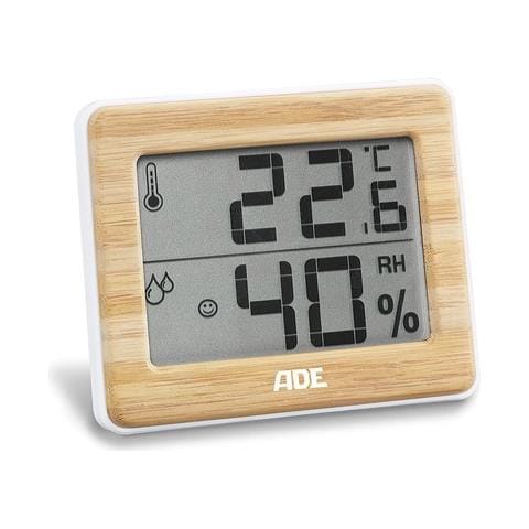 WS 1702 Batteria Legno stazione meteo - Foto 1