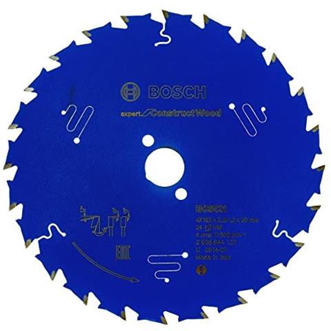 2 608 644 137 165mm 1pezzo (i) lama circolare - Foto 1