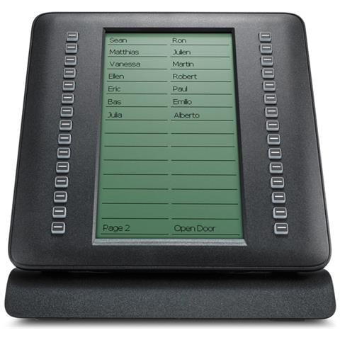 S30853-H4061-R101 30pulsanti Nero modulo add-on IP - Foto 1