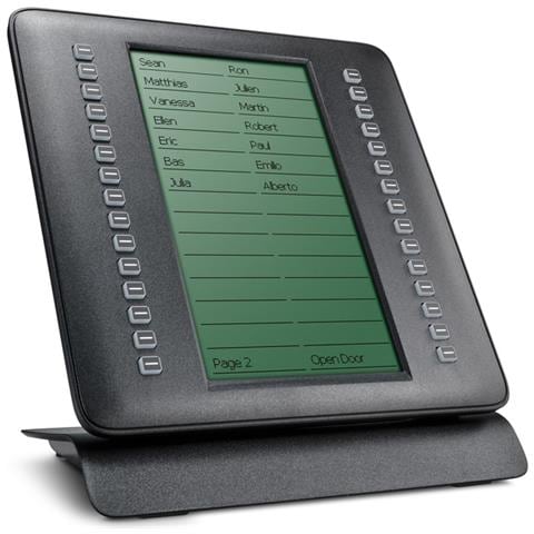 S30853-H4061-R101 30pulsanti Nero modulo add-on IP - Foto 2