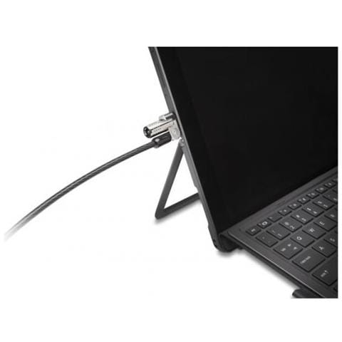 NanoSaver" Keyed Laptop Lock (25 Pack) - Master Keyed FT cavo di sicurezza - Foto 3