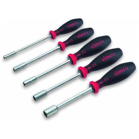 Set Cacciavite Nudo 117200 5 Pezzi - Foto 1