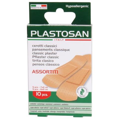 ASTUCCIO 10 CEROTTI ASSORTITI - Foto 1