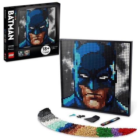 Creator Collezione Jim Lee Batman - Foto 2