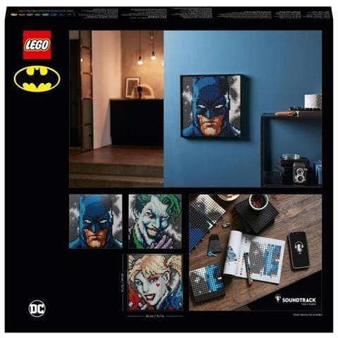 Creator Collezione Jim Lee Batman - Foto 7