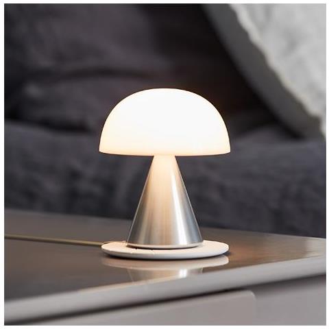 Lampada Mina M Alluminio - Foto 3