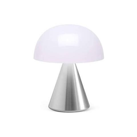 Lampada Mina M Alluminio - Foto 1