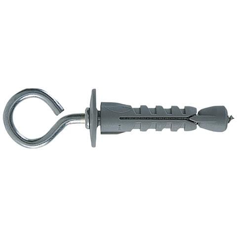 Tassello Nylon Sbn Occhiolo Chiuso Fischer - Foto 2