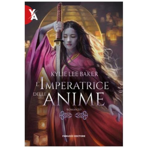 Kylie Lee Baker - L'imperatrice Delle Anime - Foto 1
